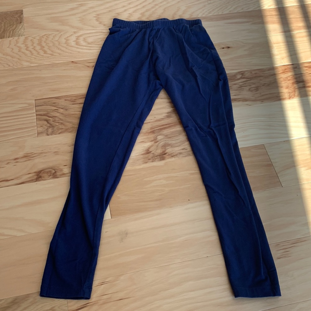 Navy Blue Cat & Jack Leggings for Girls